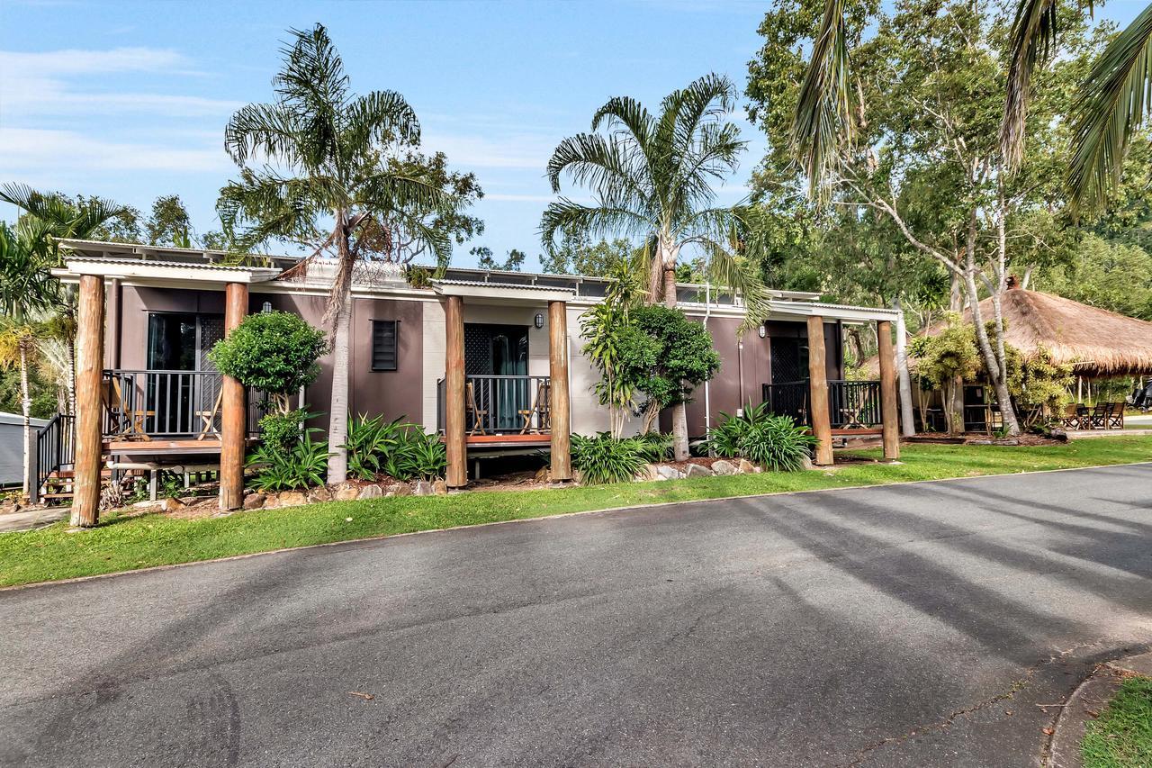 Discovery Parks - Airlie Beach Exterior foto